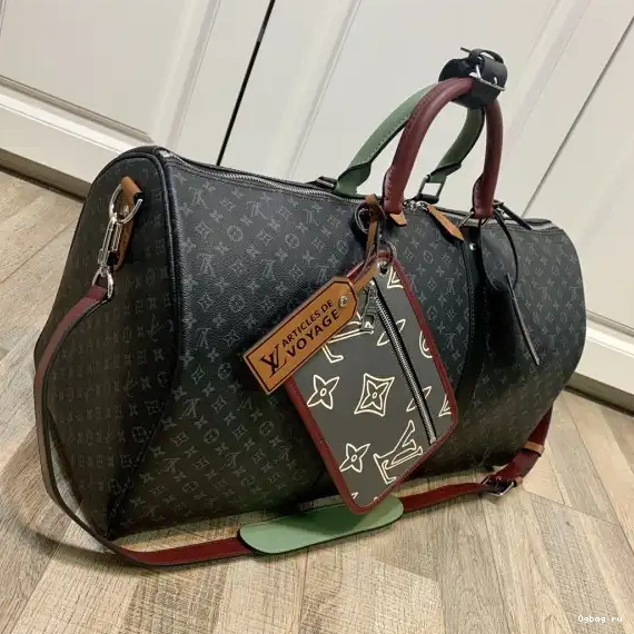 BANDOULIÈRE LOUIS 50 KEEPALL VUITTON 0612